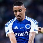 Christian vira 'motorzinho' do Cruzeiro e revela quantos quilômetros corre por jogo