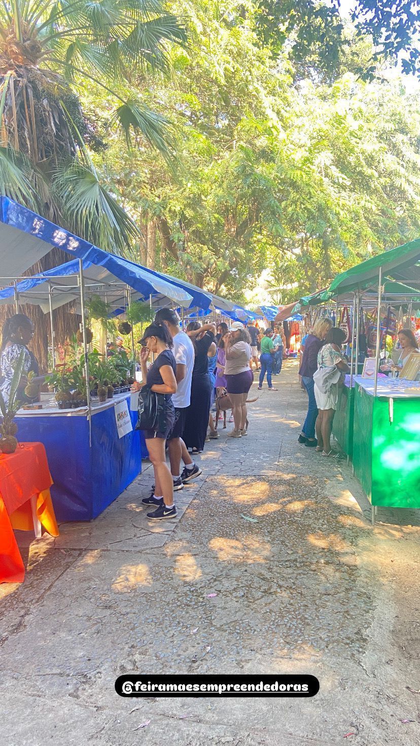 Feira 'Mães Empreendedoras' deixa Pampulha em clima junino; saiba quando