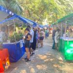 Feira 'Mães Empreendedoras' deixa Pampulha em clima junino; saiba quando