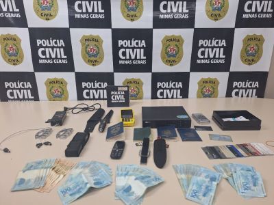 Golpe empréstimo consignado