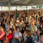 Greve dos professores: sindicato critica cortes e diz que ação da PBH pode atingir diretamente os estudantes
