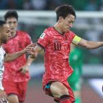 Coreia do Sul e Jordânia se classificam para a Copa do Mundo de 2026