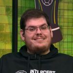 Casimiro compartilha recorde em live após ação especial da CazéTV no Rio de Janeiro