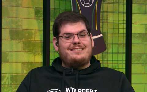 O streamer Casimiro Miguel é um dos donos da CazéTV