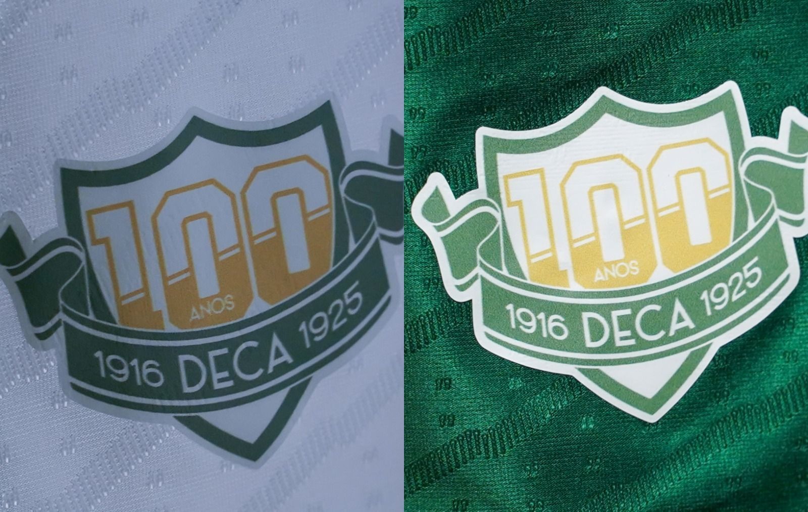 América usará nova camisa com patch especial em jogo contra a Ferroviária pela Série B