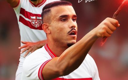 William Pottker, ex-Cruzeiro, é o novo reforço do CRB
