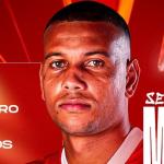 Náutico anuncia contratação de zagueiro com passagem pelo Cruzeiro