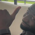 Bolasie, do Cruzeiro, manda recado a Richarlison em jogo da Seleção Brasileira