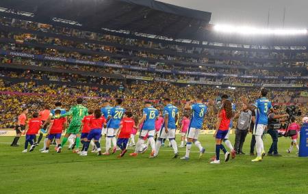 Brasil empatou sem gols com o Equador nesta quinta-feira (5), pelas Eliminatórias da Copa do Mundo