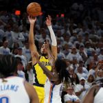 Pacers vence Thunder com virada histórica e abre vantagem nas finais da NBA