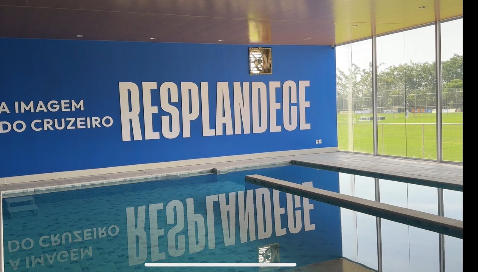 Vídeo: veja como ficou Toca da Raposa II após investimento milionário do Cruzeiro
