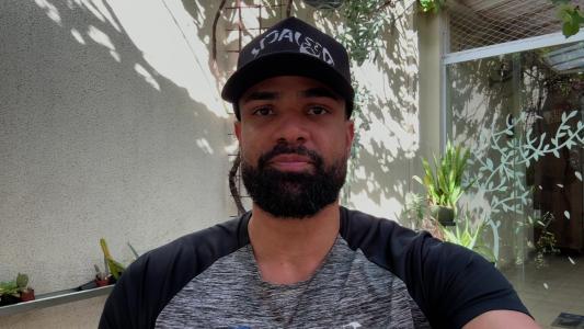 Wesley Castro, jogador de basquete do Sesi Franca