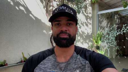 Wesley Castro, jogador de basquete do Sesi Franca