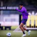 Conheça Kauê Furquim, joia do Corinthians que tem treinado no profissional