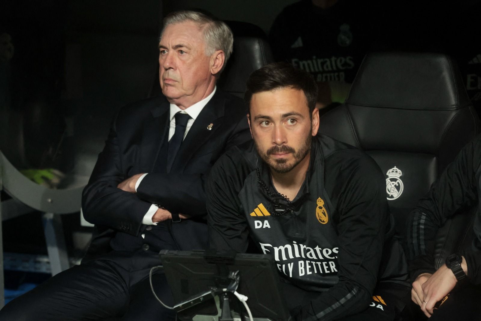 Filho de Carlo Ancelotti reforça equipe técnica da Seleção Brasileira