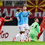 Bélgica sofre gol no fim e apenas empata contra Macedônia do Norte pelas Eliminatórias