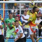 Colômbia empata com Peru e ‘ajuda’ Brasil nas Eliminatórias