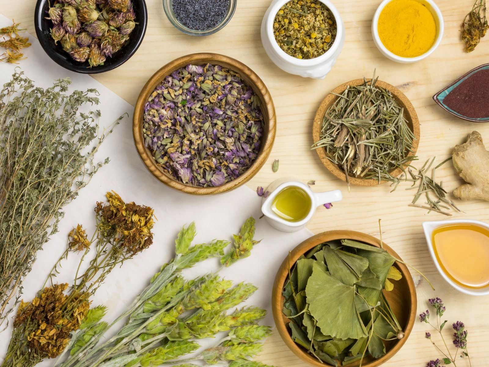 Nem alecrim, nem hortelã: conheça a erva aromática fácil de cultivar em casa que ajuda na saúde do coração