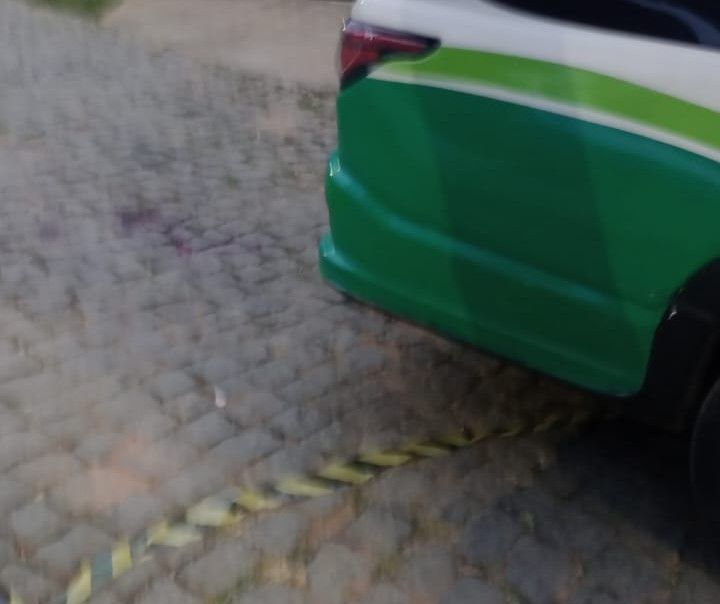 Madrugada com registro de homicídio em Santana do Paraíso