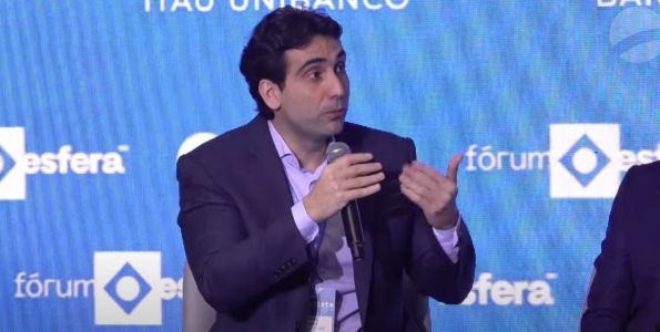Gabriel Galípolo, presidente do Banco Central