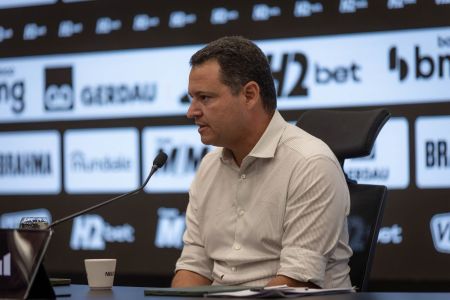 Investidor do Atlético, Rafael Menin abre o jogo sobre novos aportes