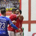 Em jogo complicado, Praia Clube é goleado pelo Atlântico na LNF