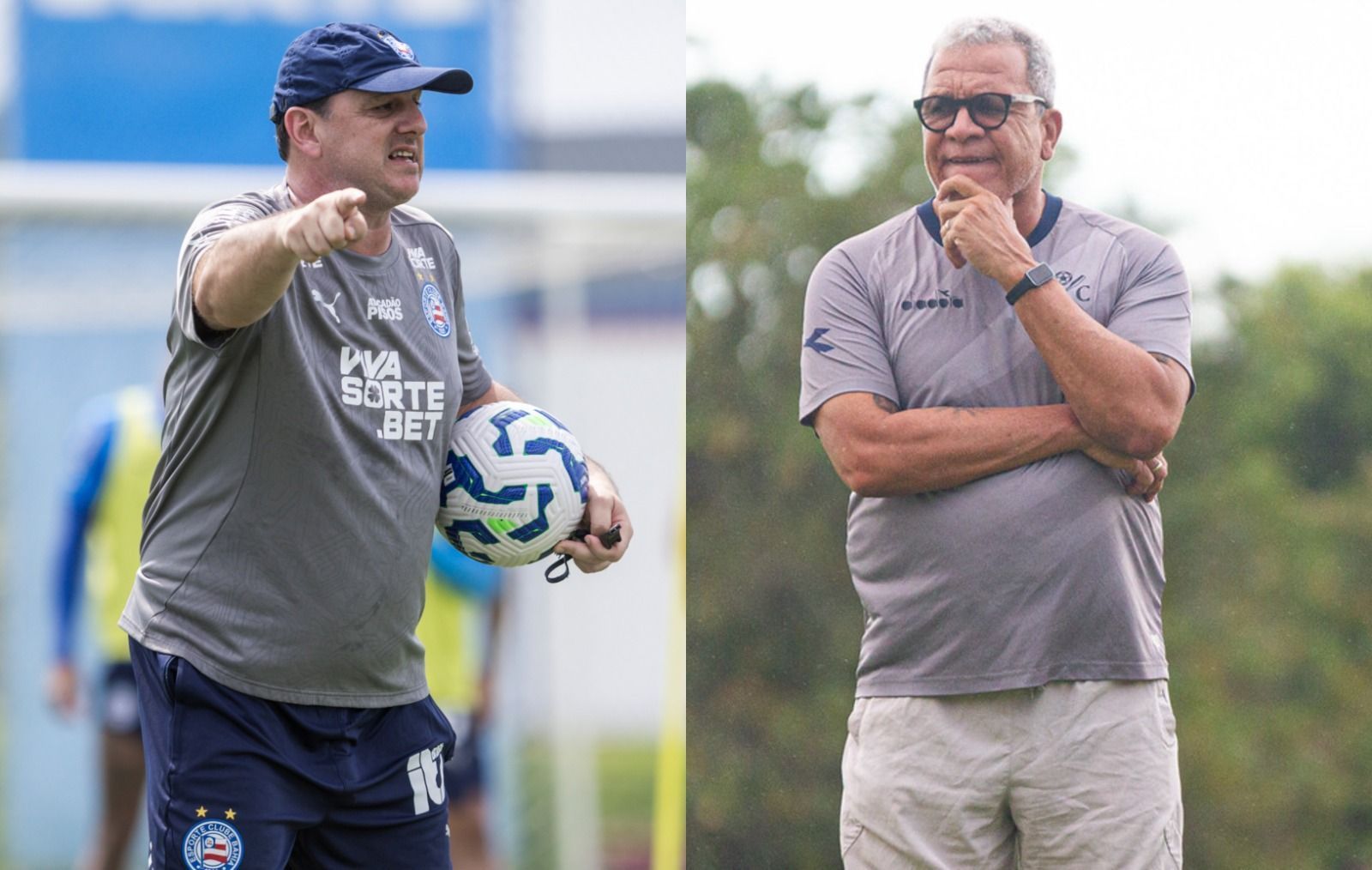 Bahia x Náutico: veja escalações para jogo da Copa do Nordeste