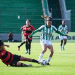 Juventude vence, respira na tabela e rebaixa Sport no Brasileirão Feminino