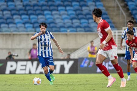 CSA foi buscar o resultado fora de casa contra o América-RN