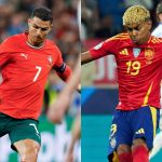 Portugal e Espanha fazem clássico por título da Liga das Nações