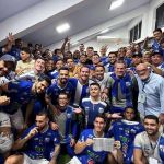 URT vence clássico contra o Mamoré e encosta em rival no Módulo II do Mineiro