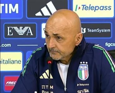 Luciano Spaletti anunciou demissão da seleção italiana