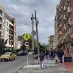 Veja imagens do centro de Bogotá após terremoto que atingiu a Colômbia