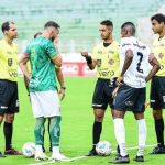 Varginha e Caldense empatam e permanecem sem reação no Módulo II do Mineiro