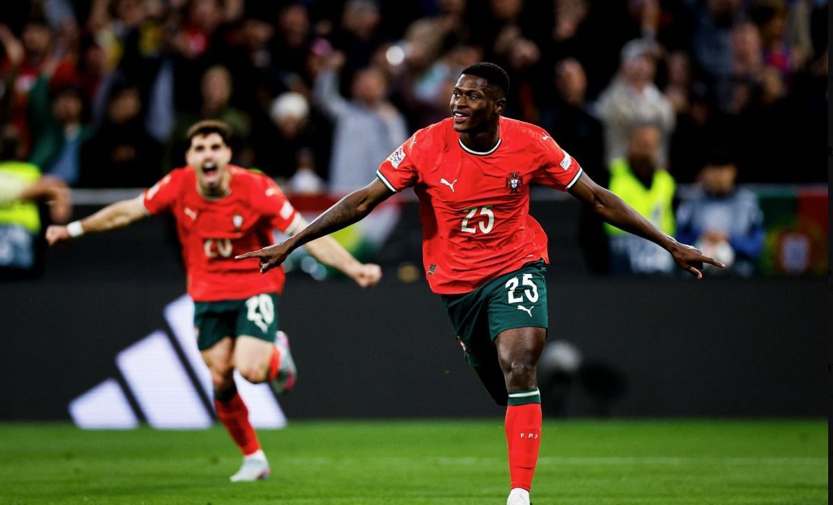 Portugal se torna primeiro bicampeão da Nations League; veja ranking de títulos