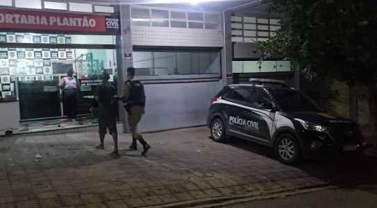Homem suspeito de matar cruelmente mulher em Betim