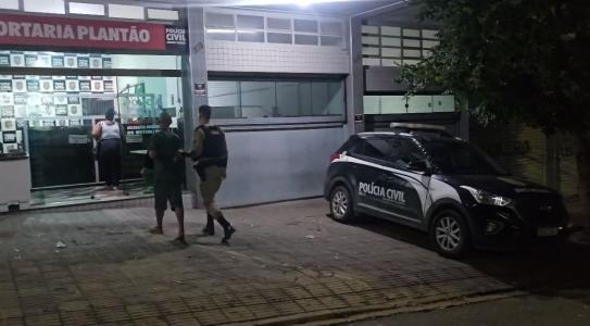 Homem suspeito de matar cruelmente mulher em Betim