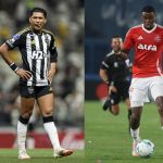 Atlético e Inter fazem embate entre equipes que mais finalizam no Brasileiro