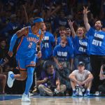 Shai brilha, Thunder domina Pacers e empata série na final da NBA