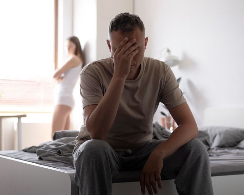 Menopausa masculina existe: chama-se andropausa e afeta os homens a partir dos 40 anos