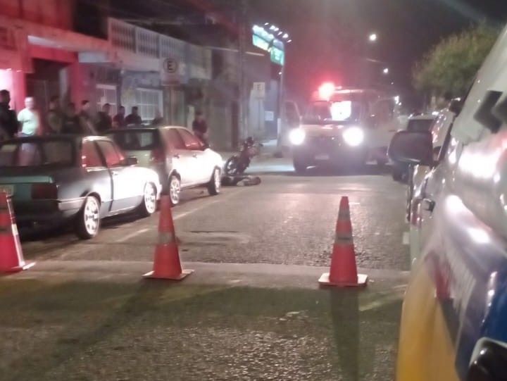 Jovem é morto a tiros no bairro Esperança, em Ipatinga