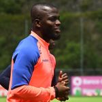 Valencia pode retornar ao Inter para enfrentar Atlético pelo Brasileirão