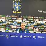 Seleção: Ancelotti exalta retorno de Raphinha e mostra confiança antes de enfrentar o Paraguai