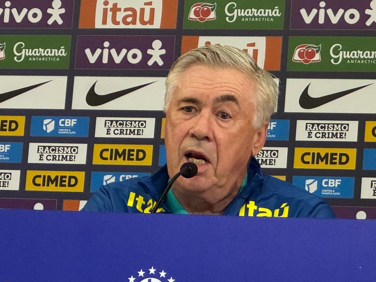 Transferência de Gerson ao Zenit atrapalha o jogador na Seleção? Ancelotti responde