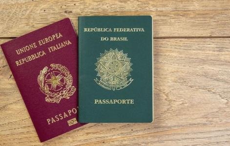 Passaporte Italiano