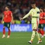 Esposa de Morata denuncia ameaças de morte após vice da Espanha na Liga da Nações