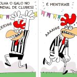 Charge do Duke | A ausência do Atlético no Mundial de Clubes