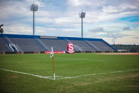 Carlos Zamith, palco do embate entre Amazonas e Athletic