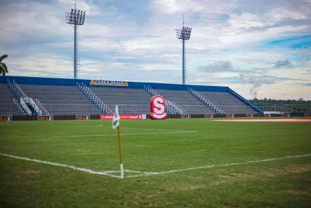 Carlos Zamith, palco do embate entre Amazonas e Athletic