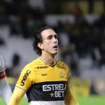 Como foi a estreia do atacante Nicolas pelo Criciúma
